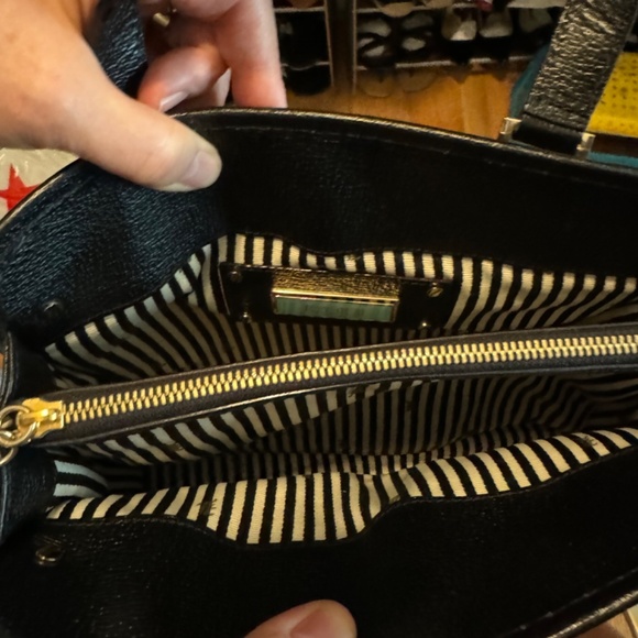 L.A.M.B by Gwen black Hand bag - Picture 5 of 5